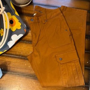 Duluth curvesetter work pants